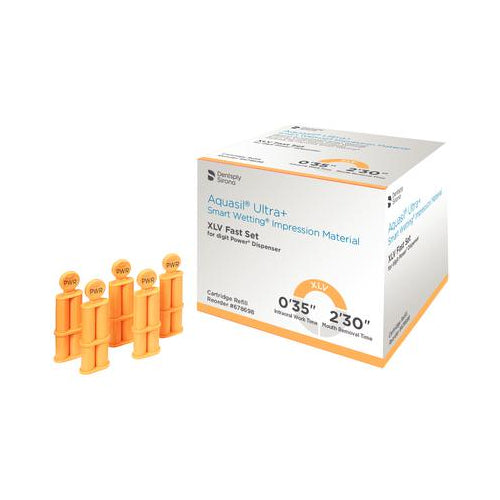 Dentsply 678698 Aquasil Ultra+ Refill XLV FS digit Power Cartridge Dentsply 678698 Aquasil Ultra+ Refill XLV FS digit Power Cartridge